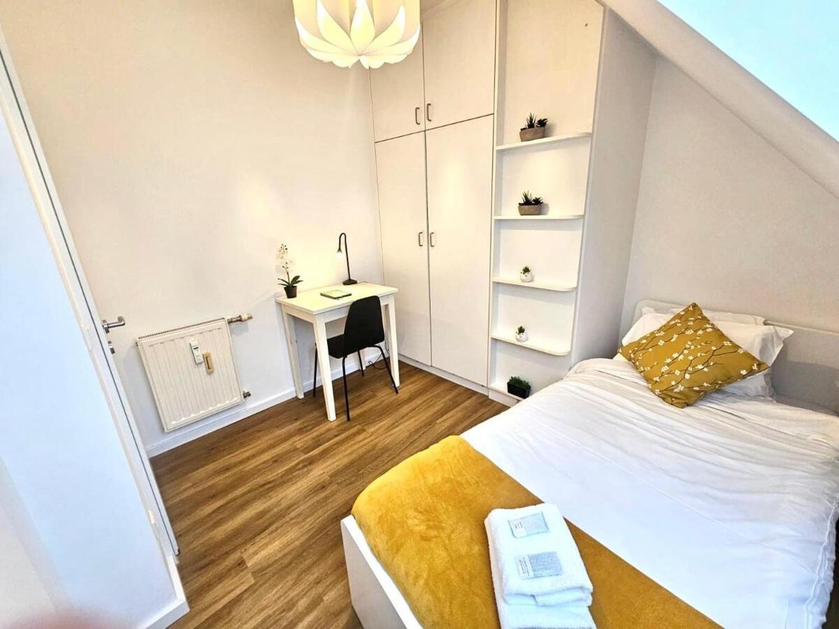 Living Stylish 2br And Free Parking Appartement *