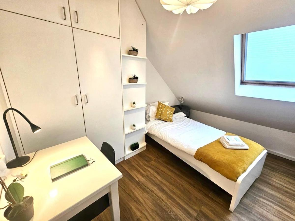 Living Stylish 2br And Free Parking Appartement Luxemburg